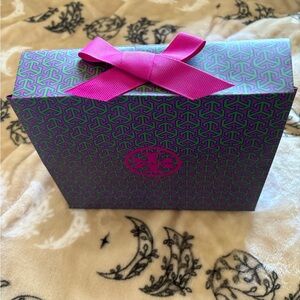 Tory Burch gift bag with tissue